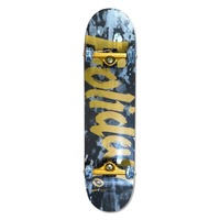 Holiday Complete Tie Dye Black/Gold 8.0 Inch Width image