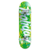 Holiday Complete Tie Dye Green/Silver 8.0 Inch Width image