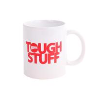 Hopps Coffee Mug Tough Stuff White/Red image