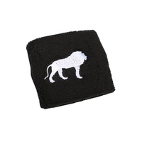 Hopps Wristband Lion Black image