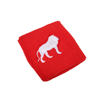 Hopps Wristband Lion Red image