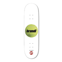 Hopps Deck Hard Goods Brandi Tennis Ball 8.125 image