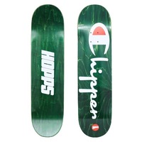 Hopps Deck Hard Goods Del Negro Chipper 2 8.0 image