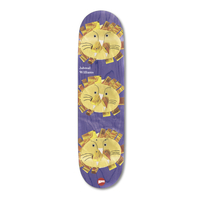 Hopps Deck Hard Goods Williams 3 Lions 8.375 image