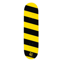 Hopps x Labor Deck Barrier Yellow/Black 8.625 image