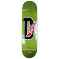 Hopps Deck 8.25 Del Negro D-Winged  image