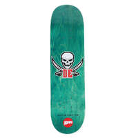 Hopps Deck 8.0 Hard Eggeling Skull & Sword  image