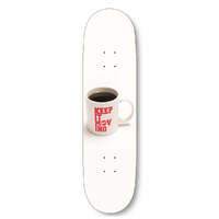 Hopps Deck 8.0 Keep It Moving Coffee  image