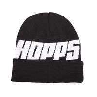Hopps Beanie BigHopps Knitted Black/White image