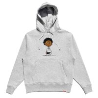 Hopps Jumper Keith Kid Hoodie Heather Grey image