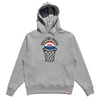 Hopps Jumper Quartersnacks Street Composite Hoodie Heather Grey image