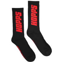 Hopps Socks BigHopps Black US 7-12 image