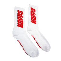 Hopps Socks BigHopps White US 7-12 image