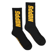 Hopps Socks BigHopps Black/Yellow image