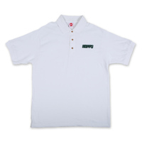 Hopps Polo Tee Shirt BigHopps White image