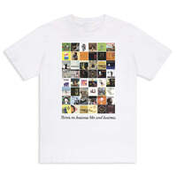 Hopps x Daptone Records Tee Covers White image