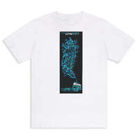 Hopps x Daptone Records Tee Collage White image