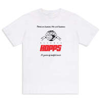 Hopps x Daptone Records Tee 20 Years White image