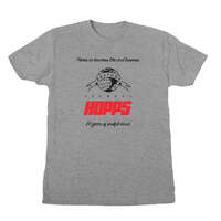 Hopps x Daptone Records Tee 20 Years Heather Grey image