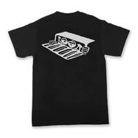 Hopps Tee Underground Creeper Black image