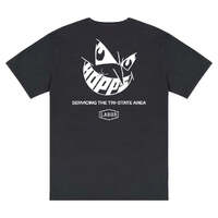 Hopps Tee Service Wear Black image