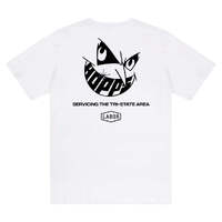 Hopps Tee Service Wear White image