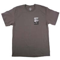 Hopps Tee 24 HRS Charcoal Heather  image