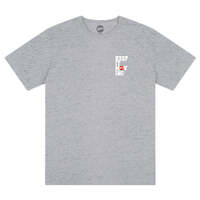 Hopps Tee Keep It Moving Heathey Grey image