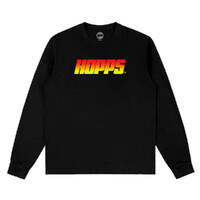 Hopps LS Tee BigHopps Blaze Black image