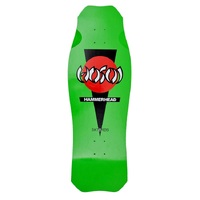 Hosoi Deck OG Hammerhead Green 10.5 image