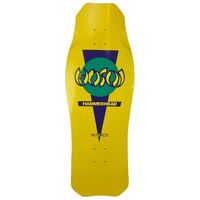 Hosoi Deck OG Hammerhead Yellow Purple 10.5 image