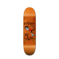 H-Street Deck Jeff Klindt Art/Ron Allen 8.2 image