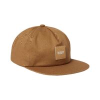 Huf Hat Set Box Snapback Rubber image