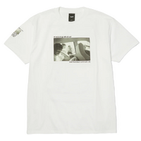 Huf Tee Paved With Gold White image