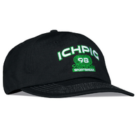 Ichpig Hat 98 Snapback Black image