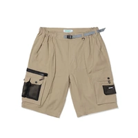Ichpig Shorts Ripstop Terrain Cargo Khaki image