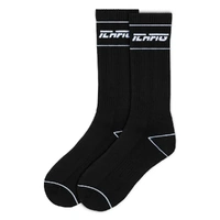 Ichpig Socks Strike Calf Black image
