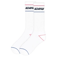 Ichpig Socks Strike Calf White image