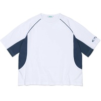 Ichpig Tee Optic Panel White/Steel image
