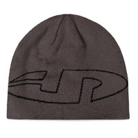 Ichpig Beanie Pulse Reversible Skully Charcoal image