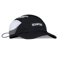 Ichpig Hat Strike Vapour Cap Black Flash image