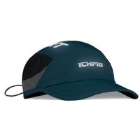Ichpig Hat Strike Vapour Cap Teal Flash image
