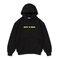 Ichpig Jumper Motion Pullcord Hood Black image