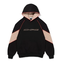 Ichpig Jumper Sportsline Panel Hood Black image