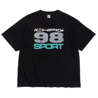 Ichpig Tee 98 Vintage Black image
