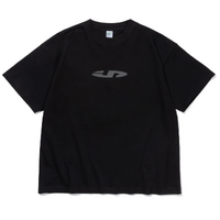 Ichpig Tee Pulse Reflective Black image