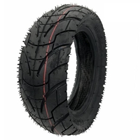 E-Scooter Tyre 80/65-6 (10x3) Tube Required image