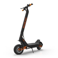 iNokim OXO Hero Electric Scooter 2x1000W image