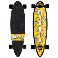 Madrid Complete Blunt Baroque 36.25" x 9.5" image