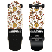 Madrid Complete Picket Totem 28.5 x 8.25 image